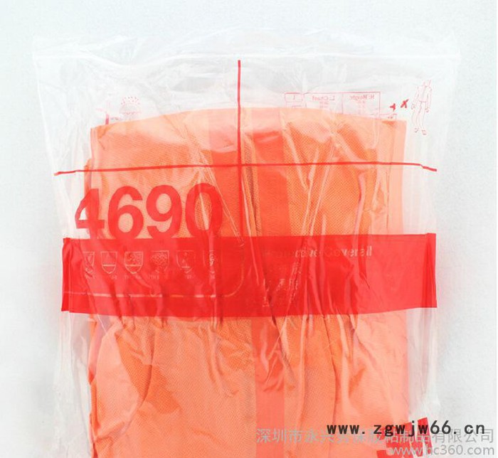 3M 4690化学防护服 隔离/核辐射/喷漆/喷雾/耐酸碱带图2