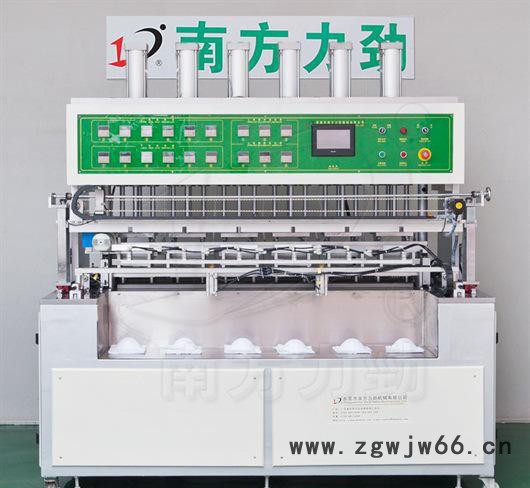 杯型**设备 N95杯型口罩定型机 全自动杯型口罩定型机图2
