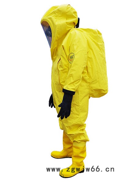 海安特RHF-I消防防化服图2