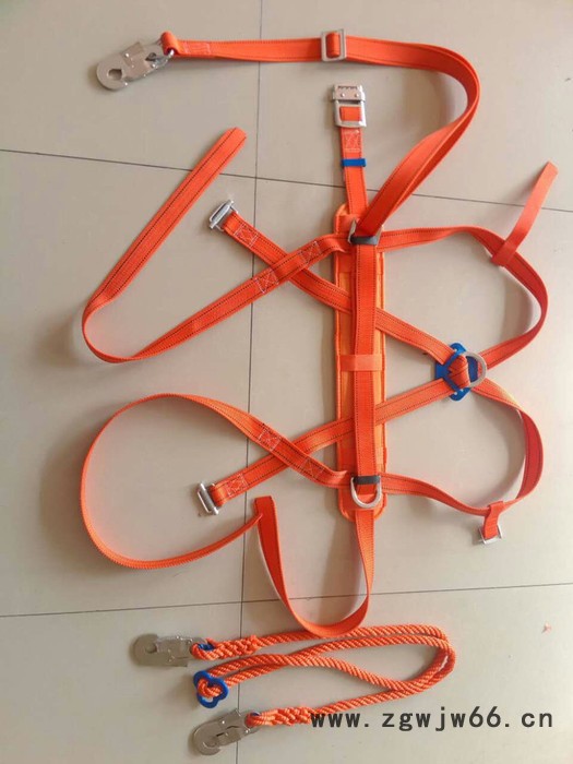 电力作业安全绳 ，高空作业保护带图4