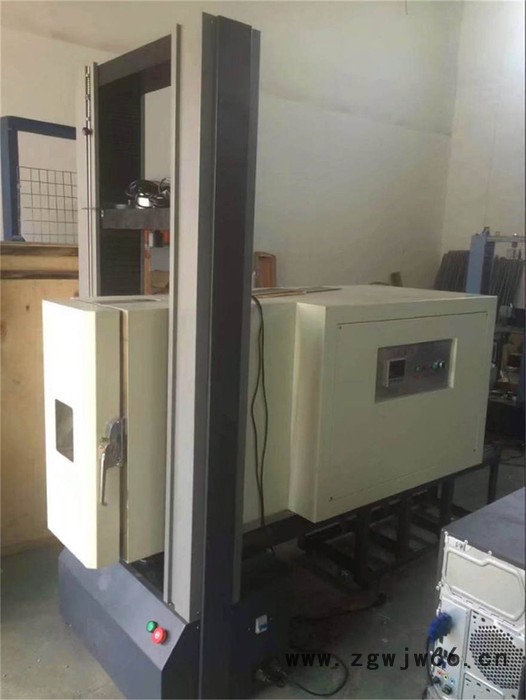 安全带拉力机，安全带拉力测试机，安全带拉伸力试验机图4