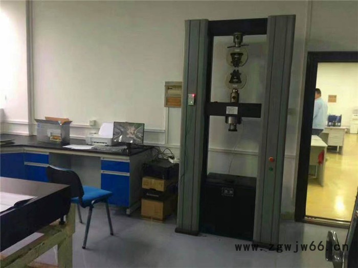 安全带拉力机，安全带拉力测试机，安全带拉伸力试验机图5