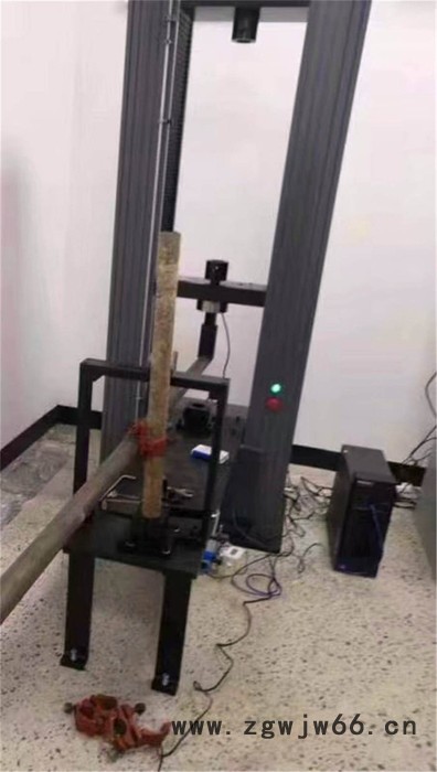 安全带拉力机，安全带拉力测试机，安全带拉伸力试验机图2
