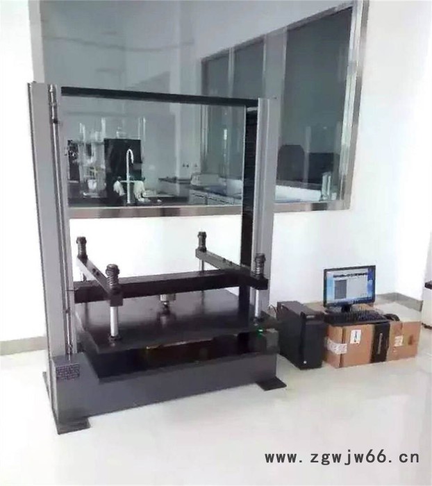 安全带拉力机，安全带拉力测试机，安全带拉伸力试验机图3