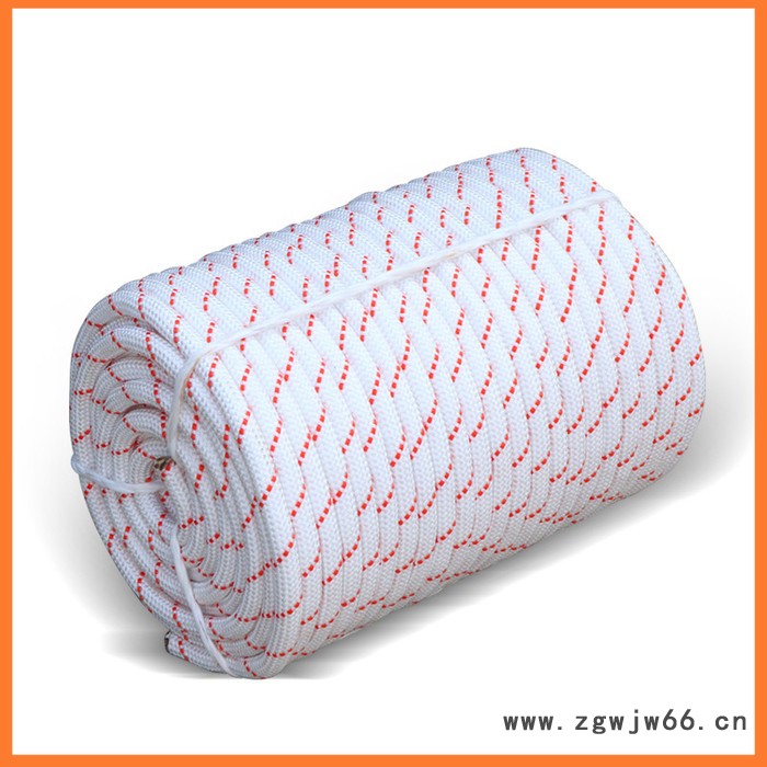 乐昊  安全绳  尼龙安全绳   救援安全绳   安全绳批发图2