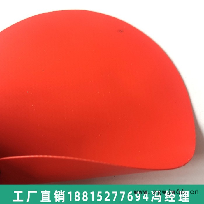 0.48mmPVC重型全封闭防化服防护服用面料图3