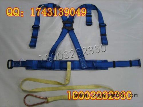 全背安全带 四点式安全带 五点式安全带图2