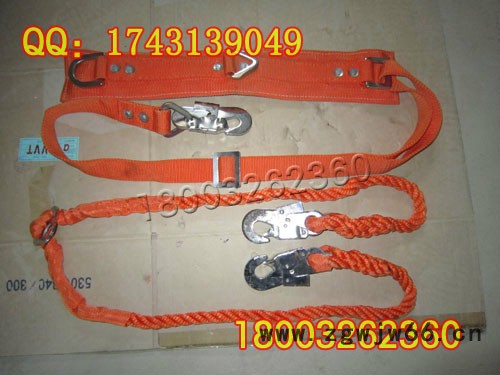 全背安全带 四点式安全带 五点式安全带图4