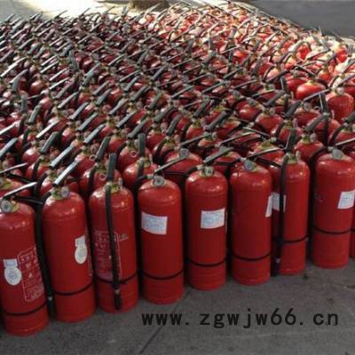 广州过期灭火器回收价格详情 广州TZL30防毒面具回收电话