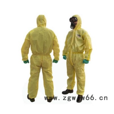 雷克兰厂家轻型生化服防尘服防化服防护服连体防水喷漆农药耐酸碱