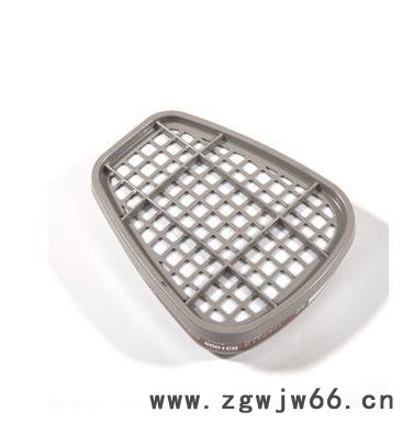 3M 610P防毒面具七件套6100防毒面罩防护面具化工喷漆图2