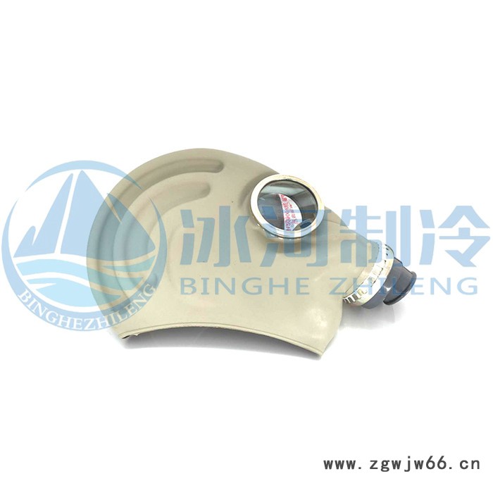 防毒全面具 鬼脸防毒面具 呼吸防护 防毒面罩 全面罩图5