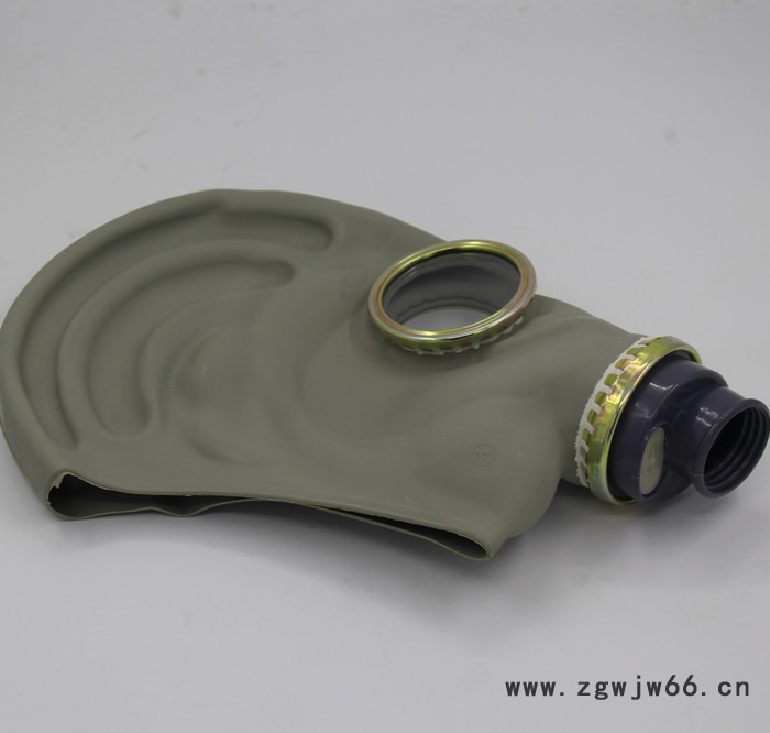 原厂唐人4#氨用防毒面具硫化氢冷库化工氨制冷防护用品图4