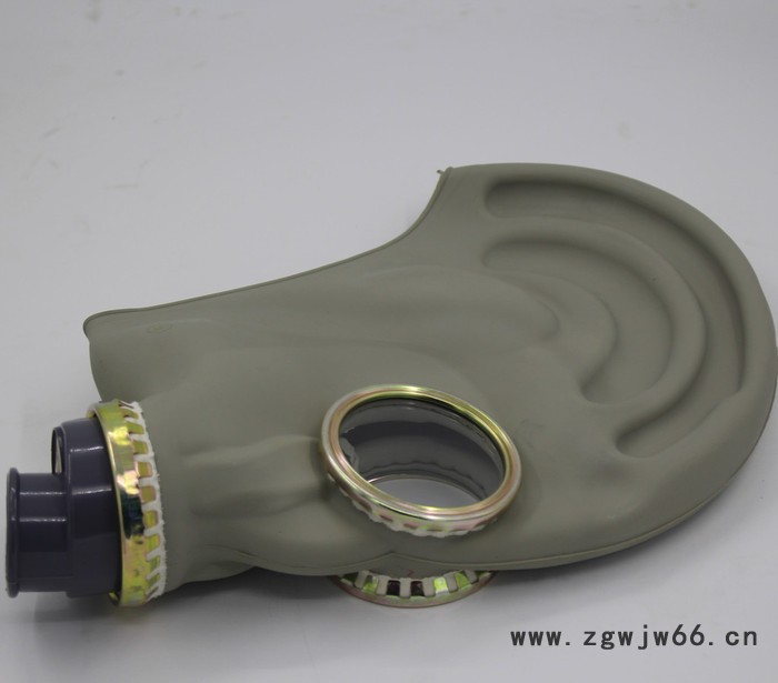 原厂唐人4#氨用防毒面具硫化氢冷库化工氨制冷防护用品图3