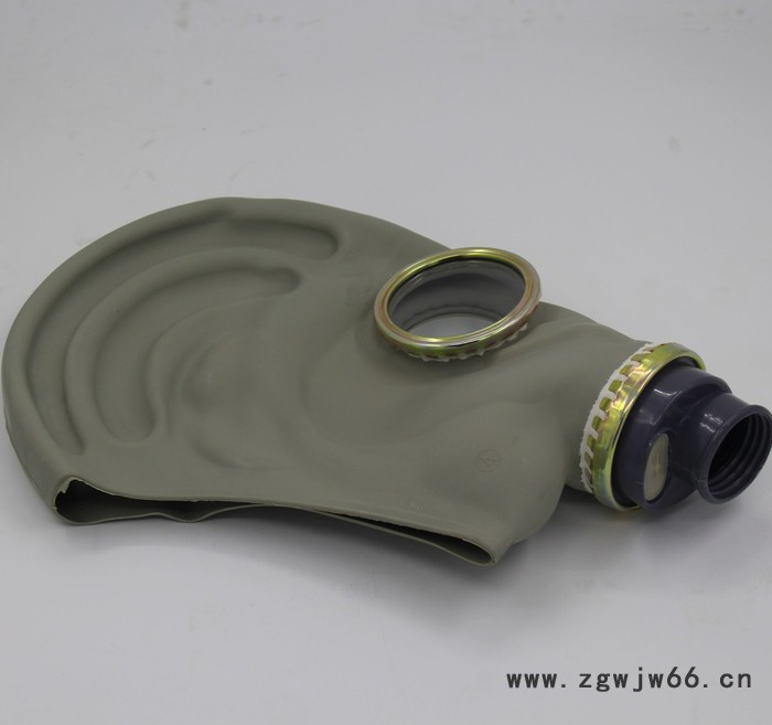 原厂唐人4#氨用防毒面具硫化氢冷库化工氨制冷防护用品图5