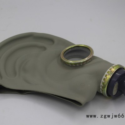 原厂唐人4#氨用防毒面具硫化氢冷库化工氨制冷防护用品