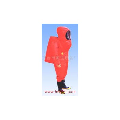 供应全密封防化服 重型防化服 轻型防化服 CCS船用防化服
