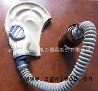防毒面具 个人呼吸防护