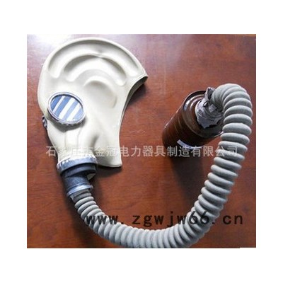 防毒面具 个人呼吸防护
