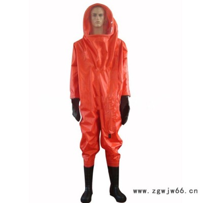 RFH-IA全封闭重型防化服 密封性防化服