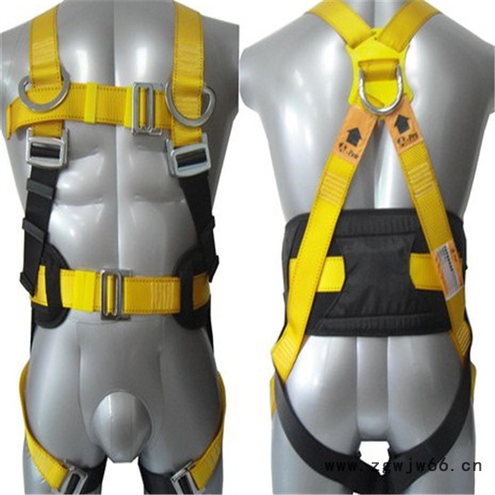 天恒博达 耐磨保险带安全带 救援安全带 施工腰带安全带图2