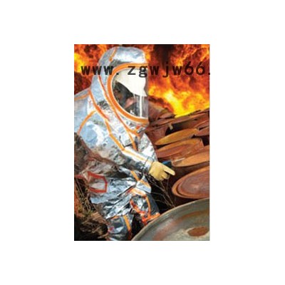 appler防火防化服 Frontline 500 F5H582