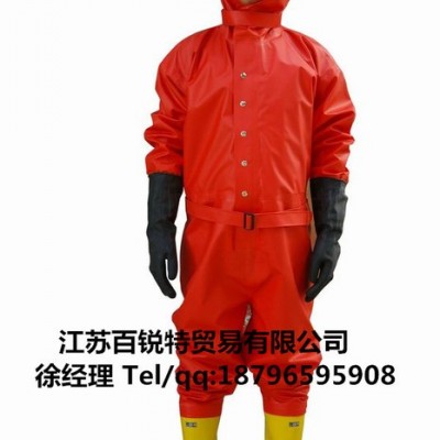 消防阻燃防化服CCS认证