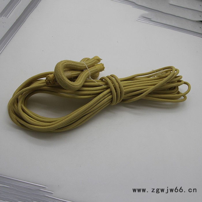 东莞锐霖 防火绳 耐磨绳 高温绳  消防绳 电力牵引绳  安全绳厂家 耐磨绳 防火绳厂家 欢迎来电咨询图2