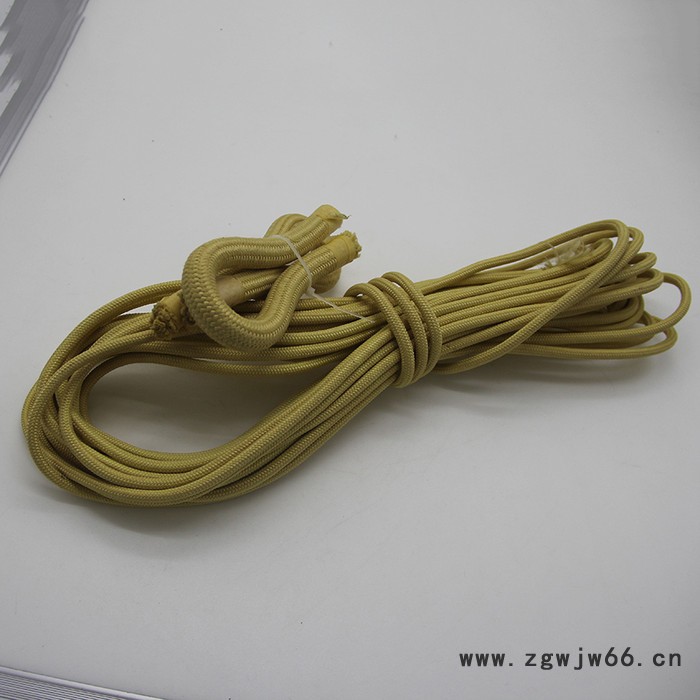 东莞锐霖 防火绳 耐磨绳 高温绳  消防绳 电力牵引绳  安全绳厂家 耐磨绳 防火绳厂家 欢迎来电咨询图3