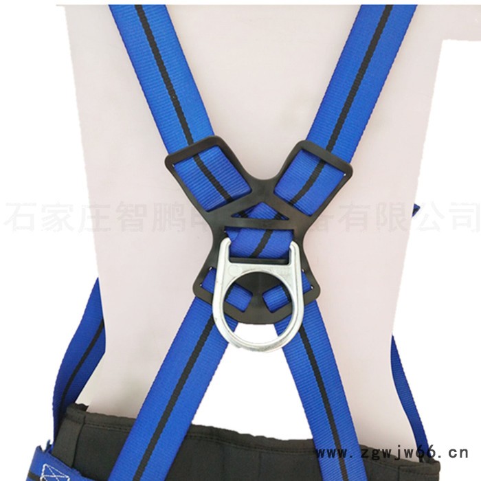 智鹏常规 安全带 全身式安全带 单腰式安全带 单保险安全带 双保险安全带图4