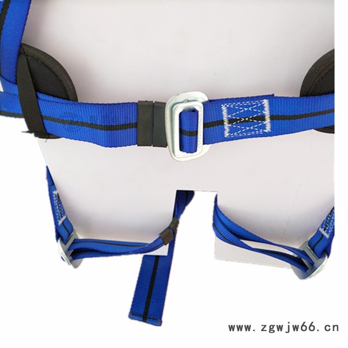 智鹏常规 安全带 全身式安全带 单腰式安全带 单保险安全带 双保险安全带图3