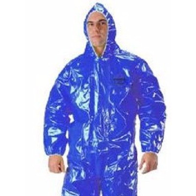 雷克兰ICT165B级连体式防化服 防护服