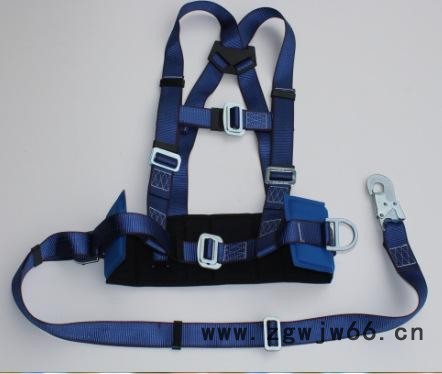 山东供应便携式安全带 便携式绝缘电工安全带全国畅销 高空安全带图4