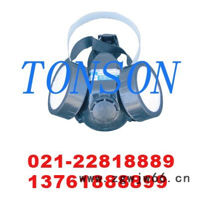 防毒面具/双罐面具/单罐面具/防毒过滤器图2