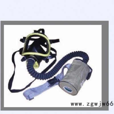 供应导管式防毒面具面罩 防毒全面罩 防毒气全面具