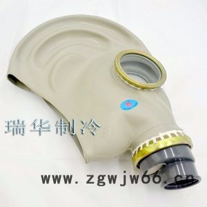 唐人 氨用防毒面具 防护对象：氨、硫化氢 全面罩液氨防毒面罩