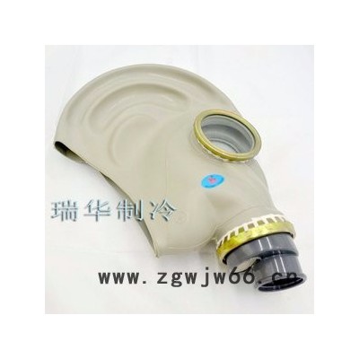 唐人 氨用防毒面具 防护对象：氨、硫化氢 全面罩液氨防毒面罩