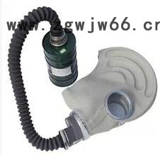 供应CCS面部防护 头套式防毒面具 全面罩/全面具/防毒面具/防毒面罩/过滤式防毒面具图3