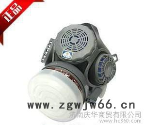 思创橡胶单罐防毒面具 ST-M60X-2B防护面罩面具图3