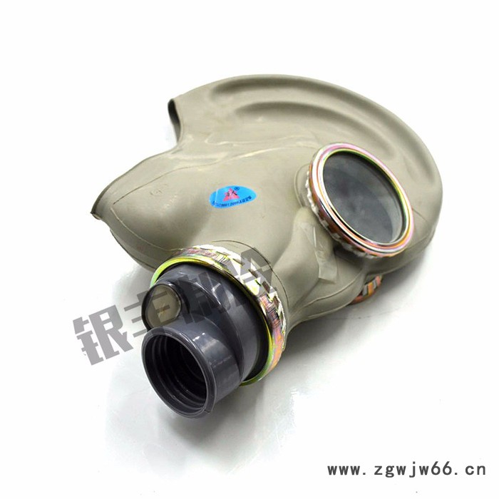 氨用唐人4号罐防毒面罩化工消防用防毒面具TF1TK-3防毒面具氨库 化工消防专用图3