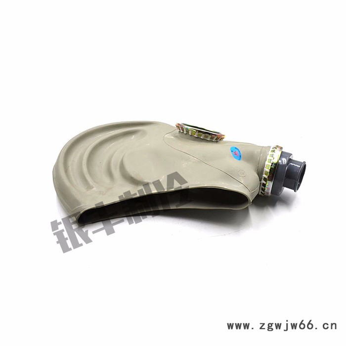 氨用唐人4号罐防毒面罩化工消防用防毒面具TF1TK-3防毒面具氨库 化工消防专用图4