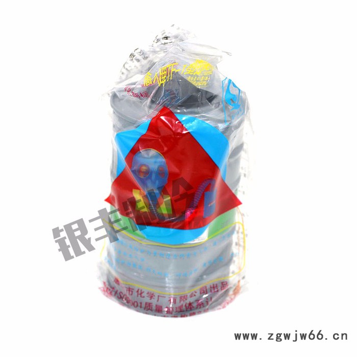 氨用唐人4号罐防毒面罩化工消防用防毒面具TF1TK-3防毒面具氨库 化工消防专用图2