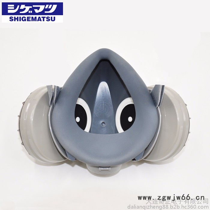 SHIGEMATSU 日本重松DR28SU2K**、防尘面具电焊、打磨、焊接、船厂、矿山等用