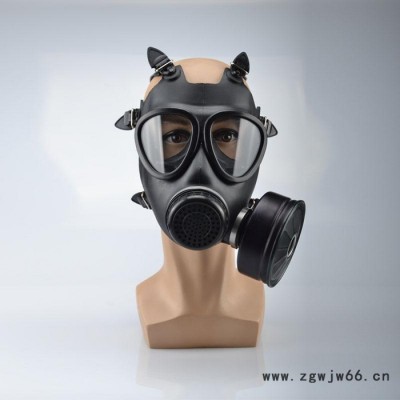 邦固FMJ05防毒面罩自吸过滤防毒全面具山西新华化工科技厂家人防武装部专用防毒面具