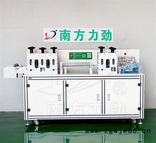 口罩机械 纱布口罩机 超声波纱布口罩机 惠州**机加工设图2