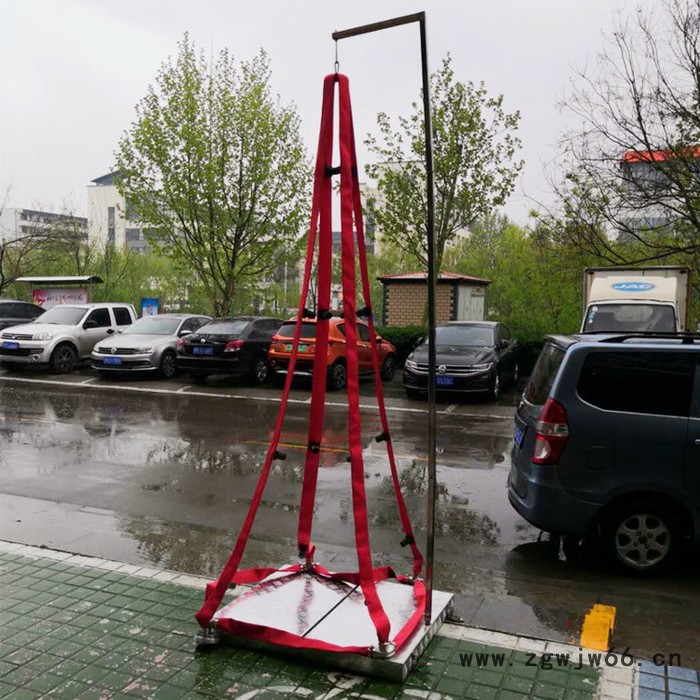 消防救援用冲淋器 紧急洗消喷淋器 厂家直供防化服洗消喷淋器图3