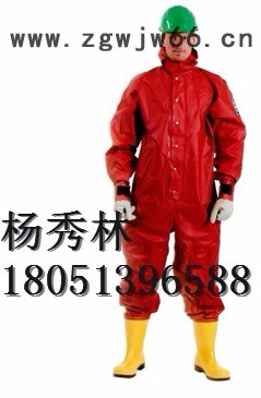 轻型防化服 半封闭防化服 国产防化服图3