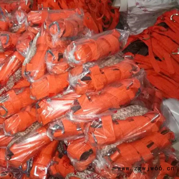 天恒博达高空作业安全带 高空安全绳套装 防坠落保险带 安全绳带图2