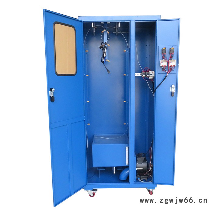 厂家供应 诺盾FHQ-2A 防化服清洗烘干机图3