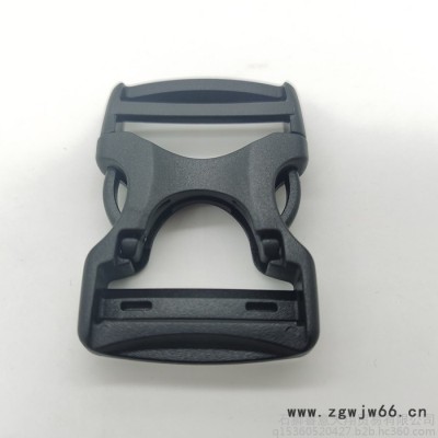 睿意天翔RYTXCK210131 塑料箱包插扣扣具定制开发安全带插扣